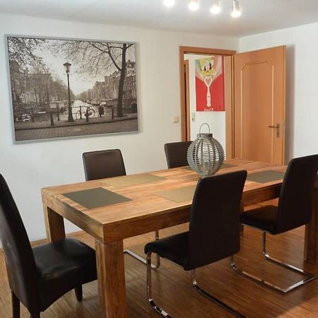 Direkt Im Herzen Von Bayreuth Wohnung S9 Mit 115Qm Und Grossem Balkon 외부 사진