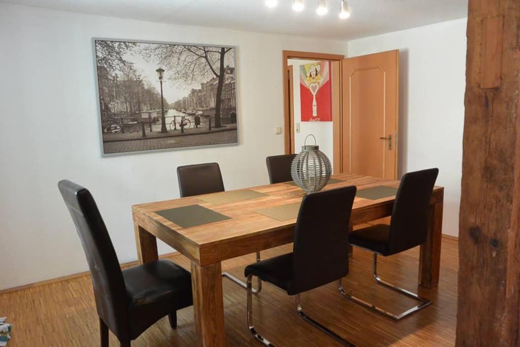 Direkt Im Herzen Von Bayreuth Wohnung S9 Mit 115Qm Und Grossem Balkon 외부 사진