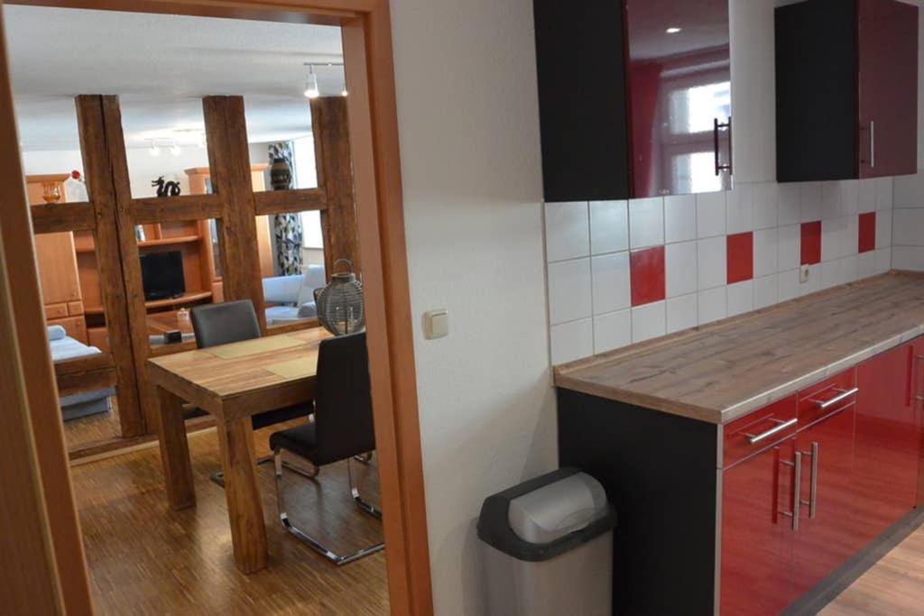 Direkt Im Herzen Von Bayreuth Wohnung S9 Mit 115Qm Und Grossem Balkon 외부 사진