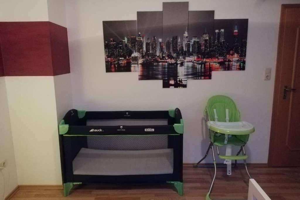 Direkt Im Herzen Von Bayreuth Wohnung S9 Mit 115Qm Und Grossem Balkon 외부 사진