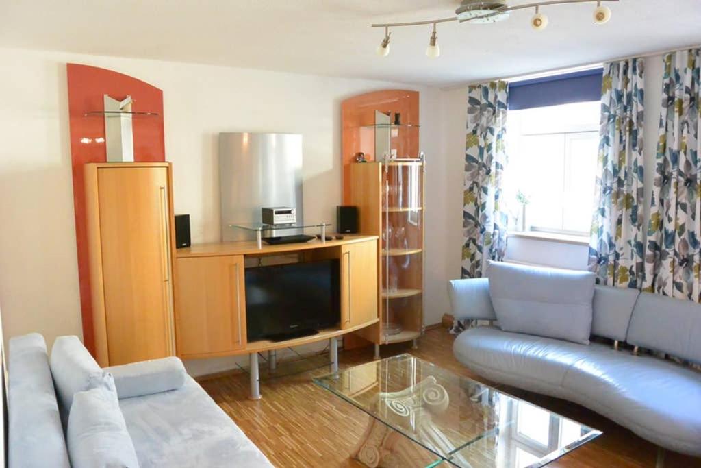 Direkt Im Herzen Von Bayreuth Wohnung S9 Mit 115Qm Und Grossem Balkon 외부 사진
