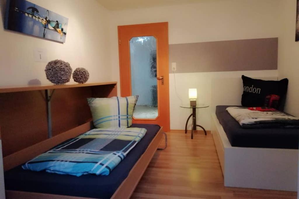 Direkt Im Herzen Von Bayreuth Wohnung S9 Mit 115Qm Und Grossem Balkon 외부 사진