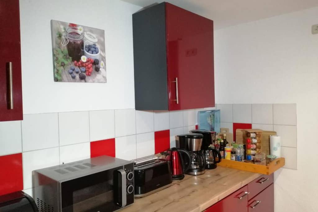 Direkt Im Herzen Von Bayreuth Wohnung S9 Mit 115Qm Und Grossem Balkon 외부 사진