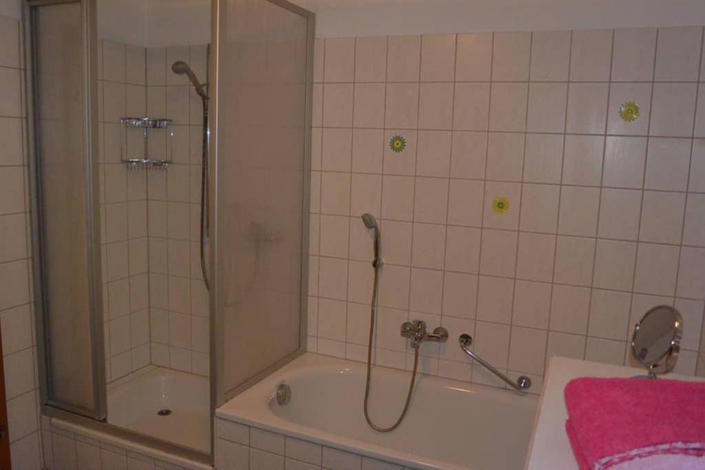 Direkt Im Herzen Von Bayreuth Wohnung S9 Mit 115Qm Und Grossem Balkon 외부 사진