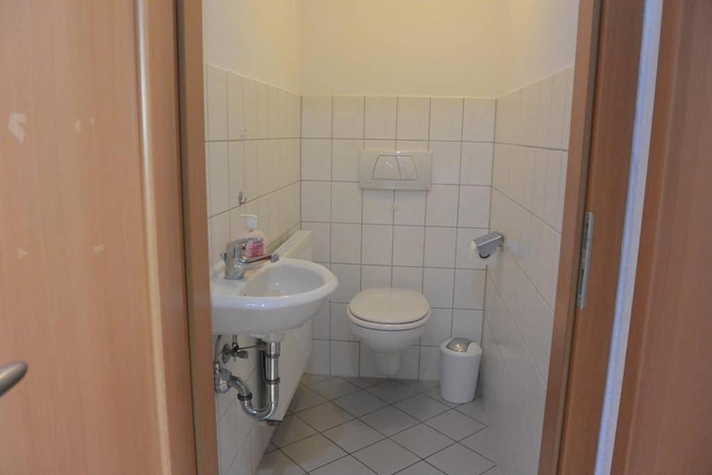 Direkt Im Herzen Von Bayreuth Wohnung S9 Mit 115Qm Und Grossem Balkon 외부 사진