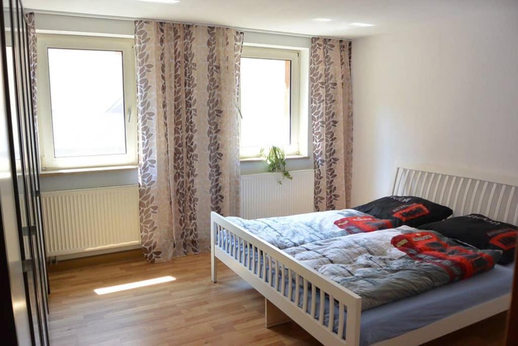 Direkt Im Herzen Von Bayreuth Wohnung S9 Mit 115Qm Und Grossem Balkon 외부 사진